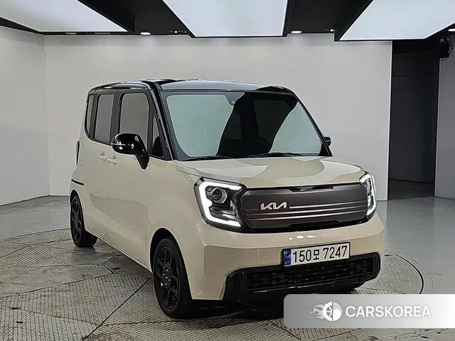 Kia The New Kia Ray id 4887179 из Кореи 10