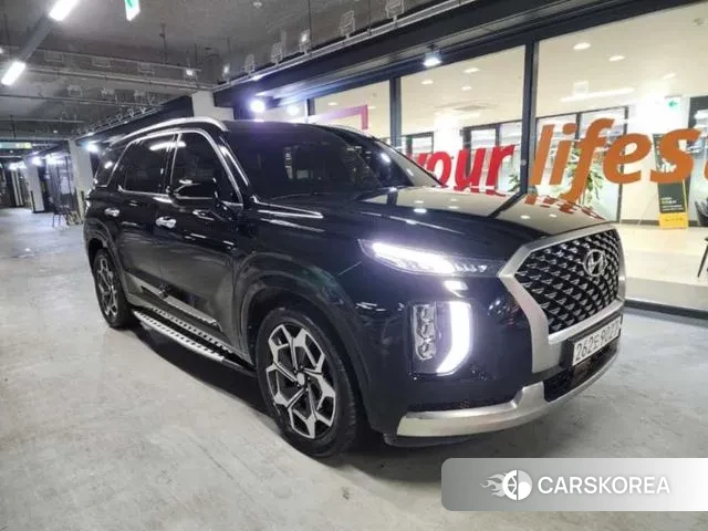 Hyundai Palisade id 3621186 из Кореи 12