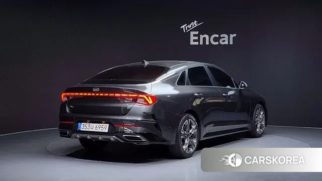 Kia K5 3rd generation id 3519572 из Кореи 12