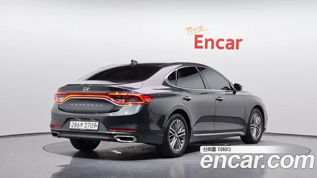 Hyundai Grandeur IG id 2758455 из Кореи 12