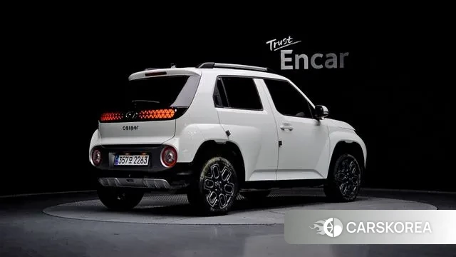 Hyundai Casper id 3590863 из Кореи 12