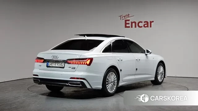 Audi A6 (C8) id 3713066 из Кореи 12