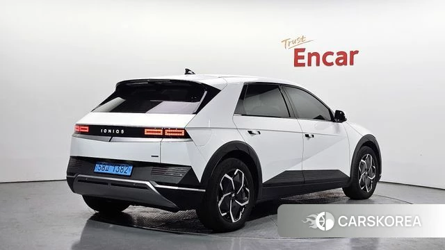 Hyundai Ionic 5 id 3812514 из Кореи 12