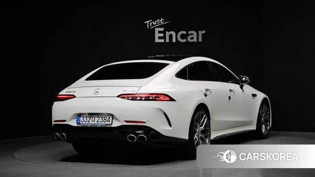 Mercedes-Benz AMG GT id 4315838 из Кореи 12