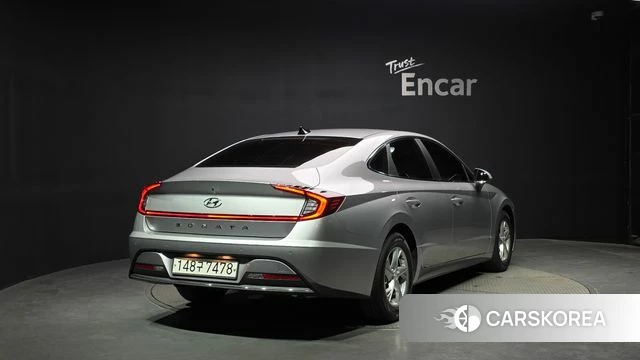 Hyundai Sonata (DN8) id 4225162 из Кореи 12