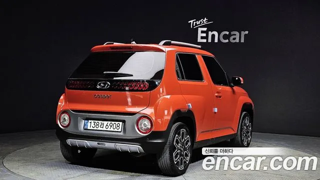 Hyundai Casper id 2521052 из Кореи 12