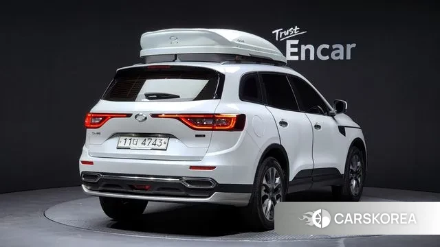 Renault Korea (Samsung) QM6 id 3391501 из Кореи 12