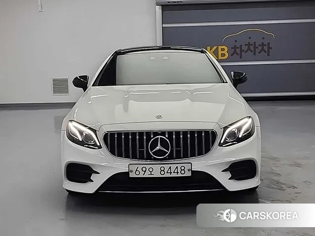 Mercedes-Benz E-Class W213 id 3484675 из Кореи 12