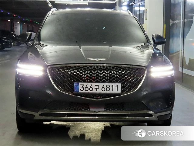 Genesis GV70 id 3865990 из Кореи 12