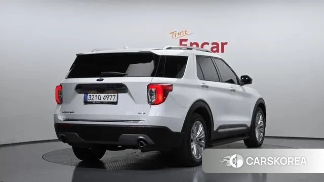 Ford Explorer 6th Generation id 3367706 из Кореи 12