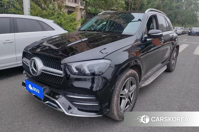 Mercedes-Benz GLE (import) id 4257604 из Китая 9