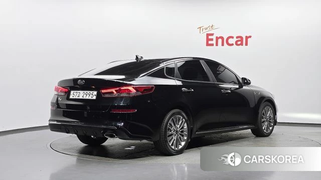 Kia The New K5 2nd generation id 4520777 из Кореи 12