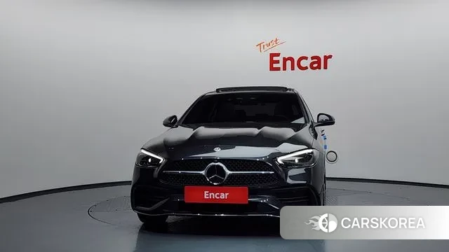 Mercedes-Benz C-Class W206 id 3437973 из Кореи 12