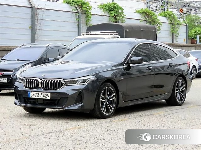 BMW 6 Series GT (G32) id 4506176 из Кореи 12