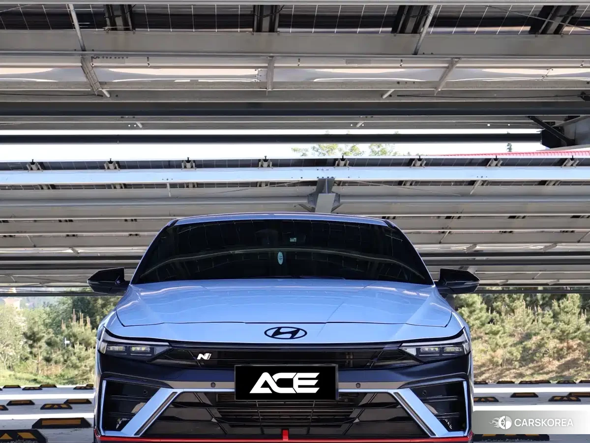 Hyundai Elantra Elantra N id 4565272 из Китая 11