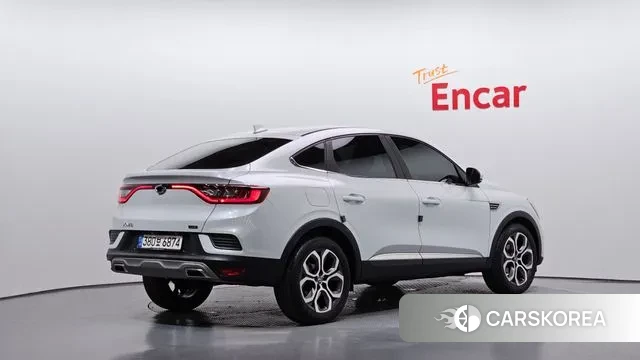 Renault Korea (Samsung) XM3 id 3428420 из Кореи 12