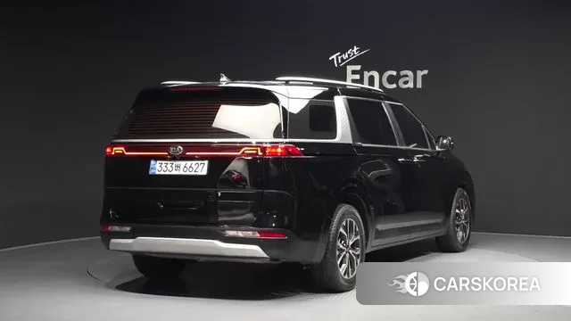 Kia Carnival 4th generation id 3686121 из Кореи 12