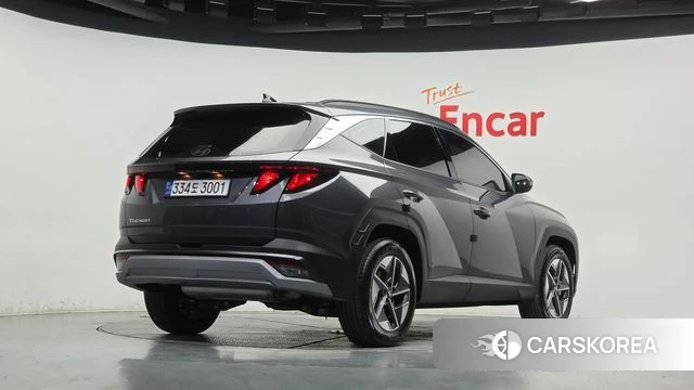 Hyundai The New Tucson (NX4) id 4691494 из Кореи 12
