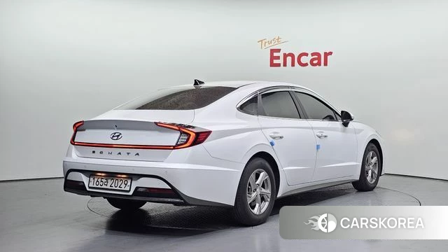 Hyundai Sonata (DN8) id 4224071 из Кореи 12