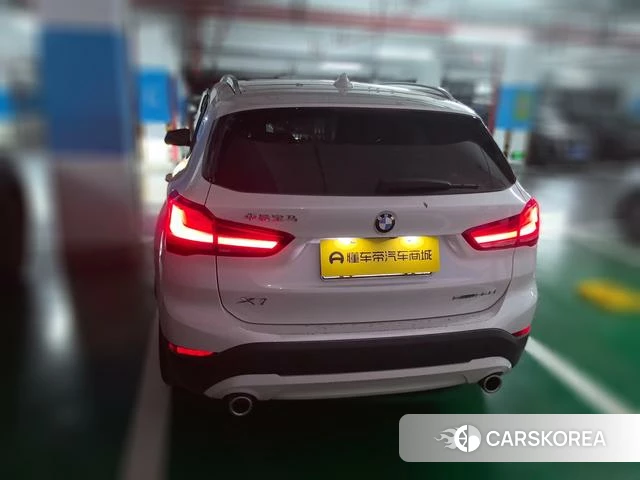 BMW X1 2023 Белый из Китая, фото 2