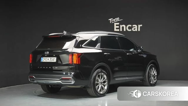 Kia Sorento 4th Generation id 4642120 из Кореи 12
