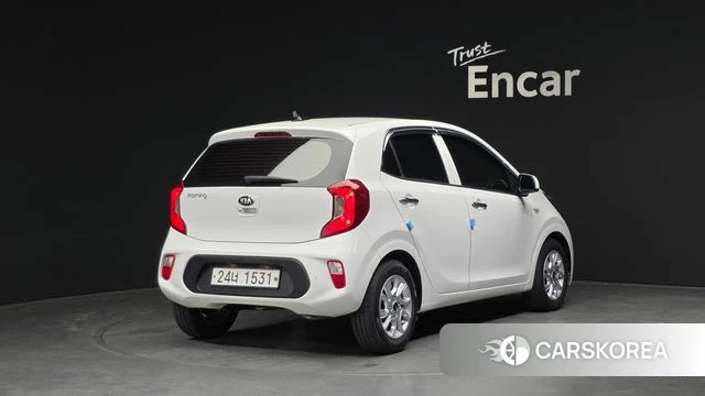 Kia All New Morning (JA) id 4672379 из Кореи 12