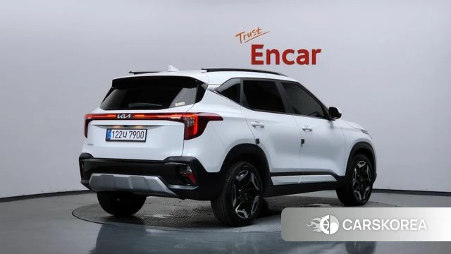 Kia The New Seltos id 4359840 из Кореи 12