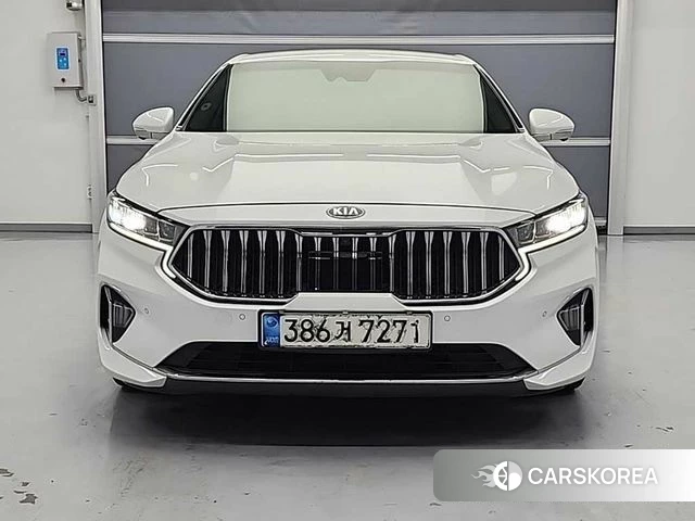 Kia K7 Premier id 4356125 из Кореи 12