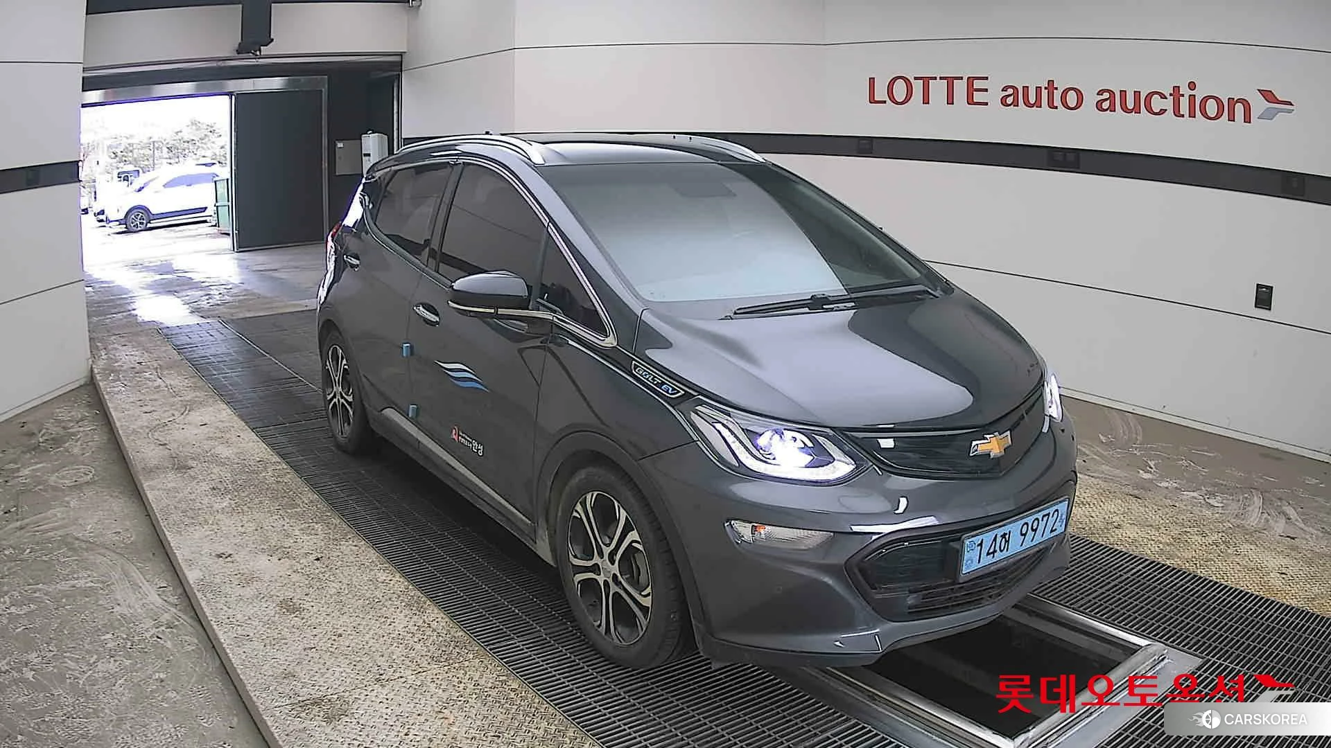 Korea G M Bolt (EV) id 3869245 из Кореи 12