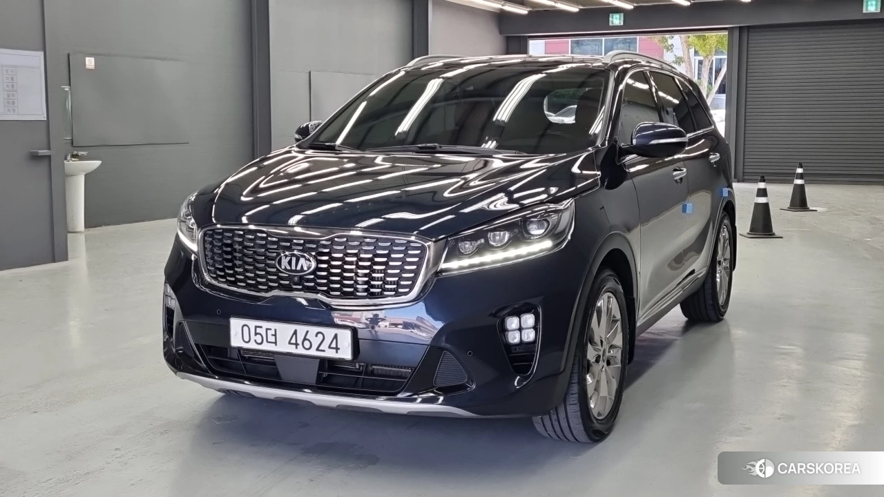 Kia The New Sorento id 4708904 из Кореи 10