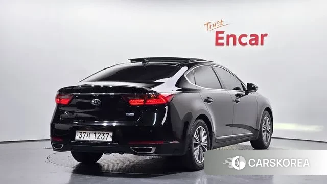 Kia All New K7 Hybrid id 3608016 из Кореи 12