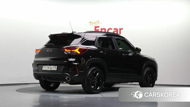 Chevrolet (GM Daewoo) Trailblazer id 4917461 из Кореи 12