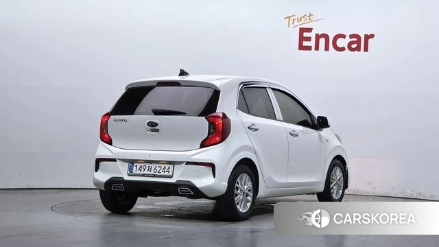 Kia Morning Urban (JA) id 4708163 из Кореи 12