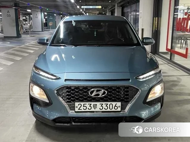 Hyundai Kona id 3607893 из Кореи 10