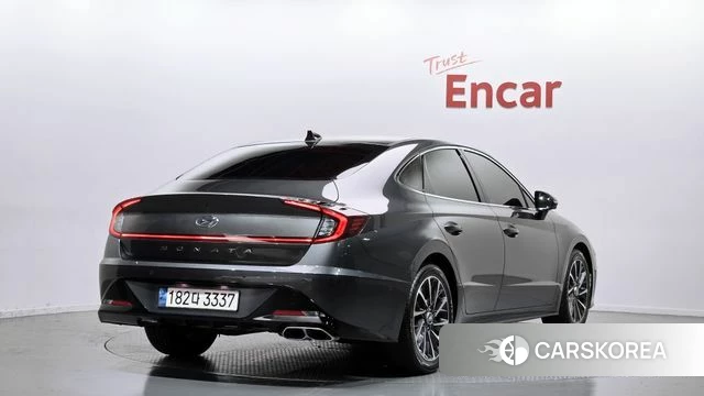 Hyundai Sonata (DN8) id 4224333 из Кореи 12