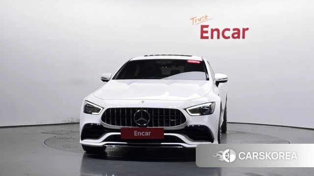 Mercedes-Benz AMG GT id 4683123 из Кореи 11