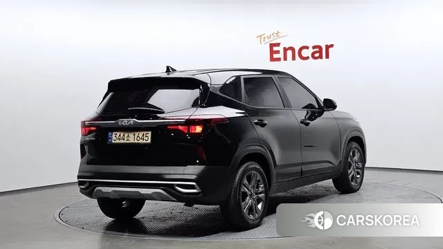 Kia Seltos id 3539892 из Кореи 12