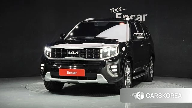 Kia Mohave Master id 4636689 из Кореи 12