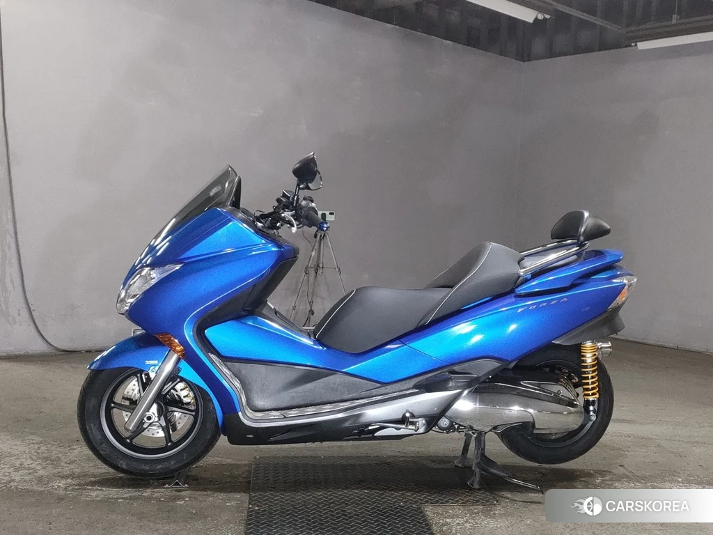 Проданный Honda FORZA Z 2012 из Японии
