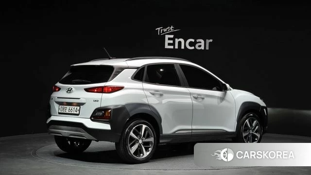 Hyundai Kona id 3905648 из Кореи 12