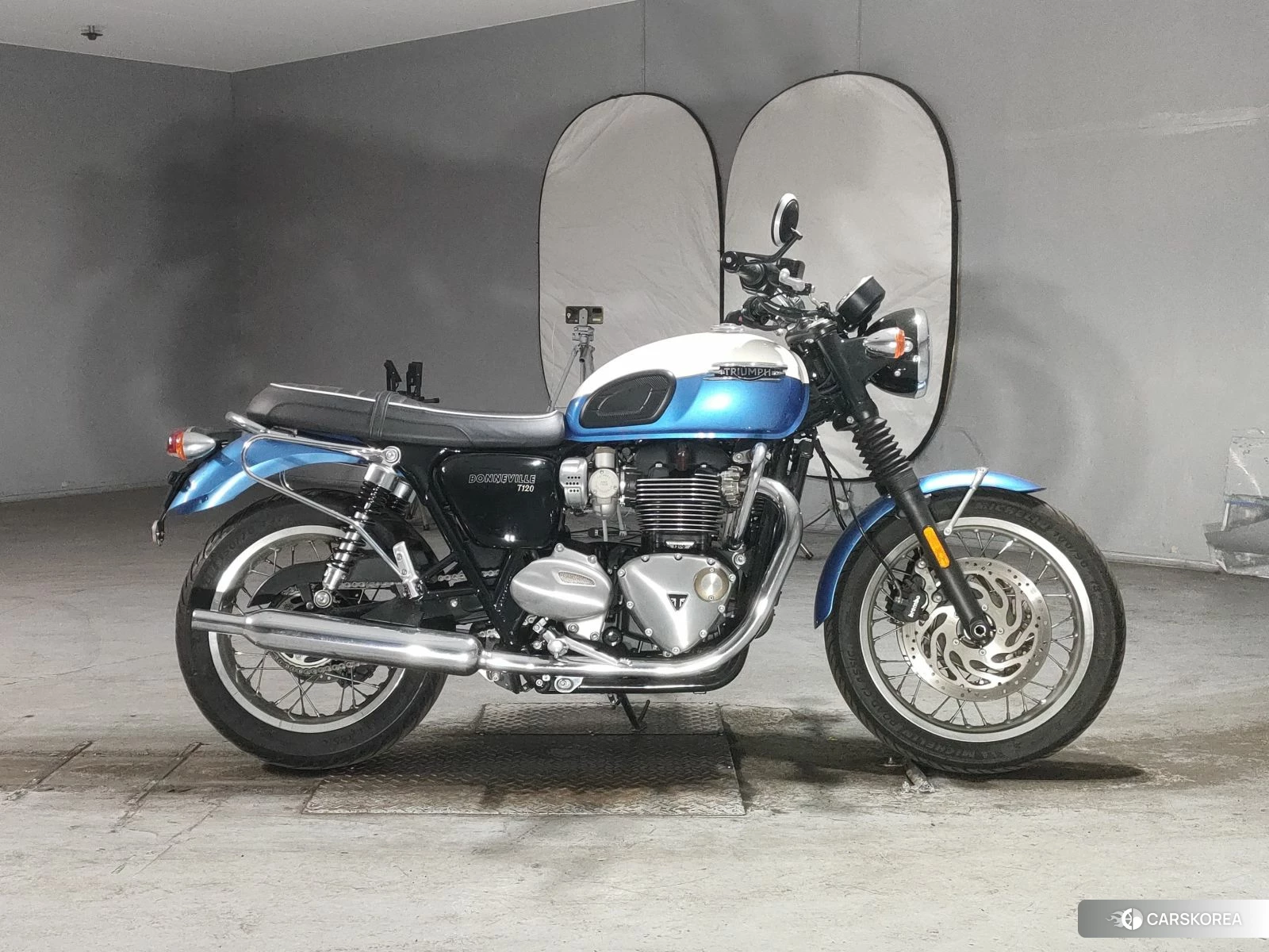 Проданный OTHER TRIUMPH T120 BONNEVILLE 2023 из Японии, фото 2