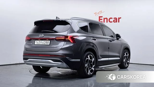 Hyundai The New Santa Fe id 4586642 из Кореи 12