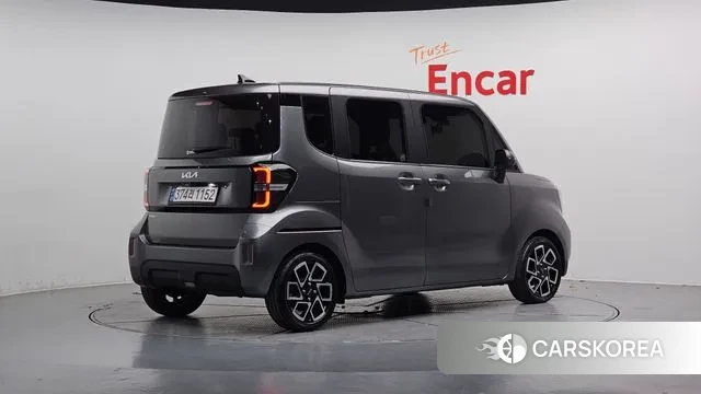 Kia The New Kia Ray id 3372709 из Кореи 12