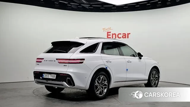 Genesis GV70 id 3675712 из Кореи 12