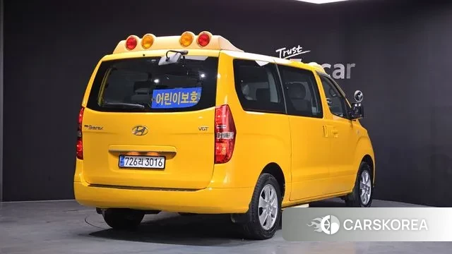 Hyundai The New Grand Starex id 3602338 из Кореи 12