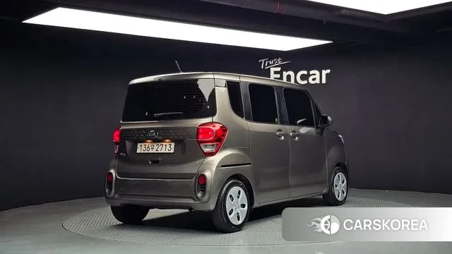 Kia The New Ray id 3407511 из Кореи 12