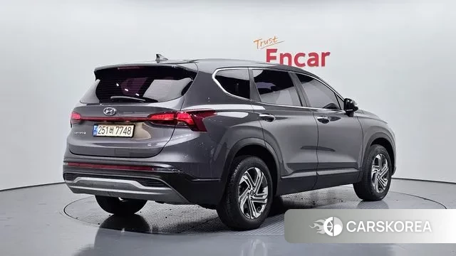 Hyundai The New Santa Fe id 3753545 из Кореи 12