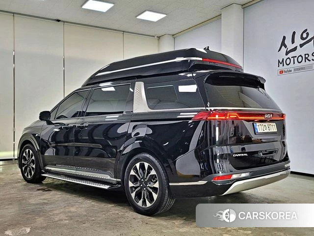 Kia Carnival 4th generation id 3811893 из Кореи 12