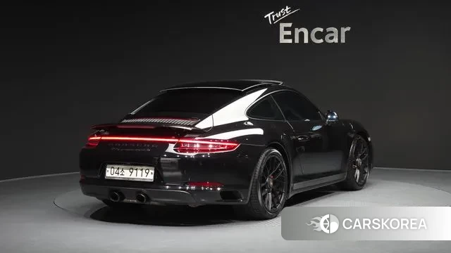 Porsche 911 id 3742936 из Кореи 12