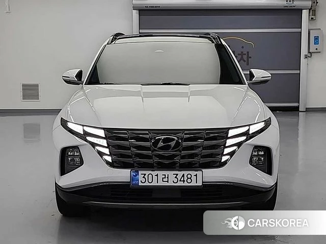 Hyundai Tucson (NX4) id 4507226 из Кореи 11